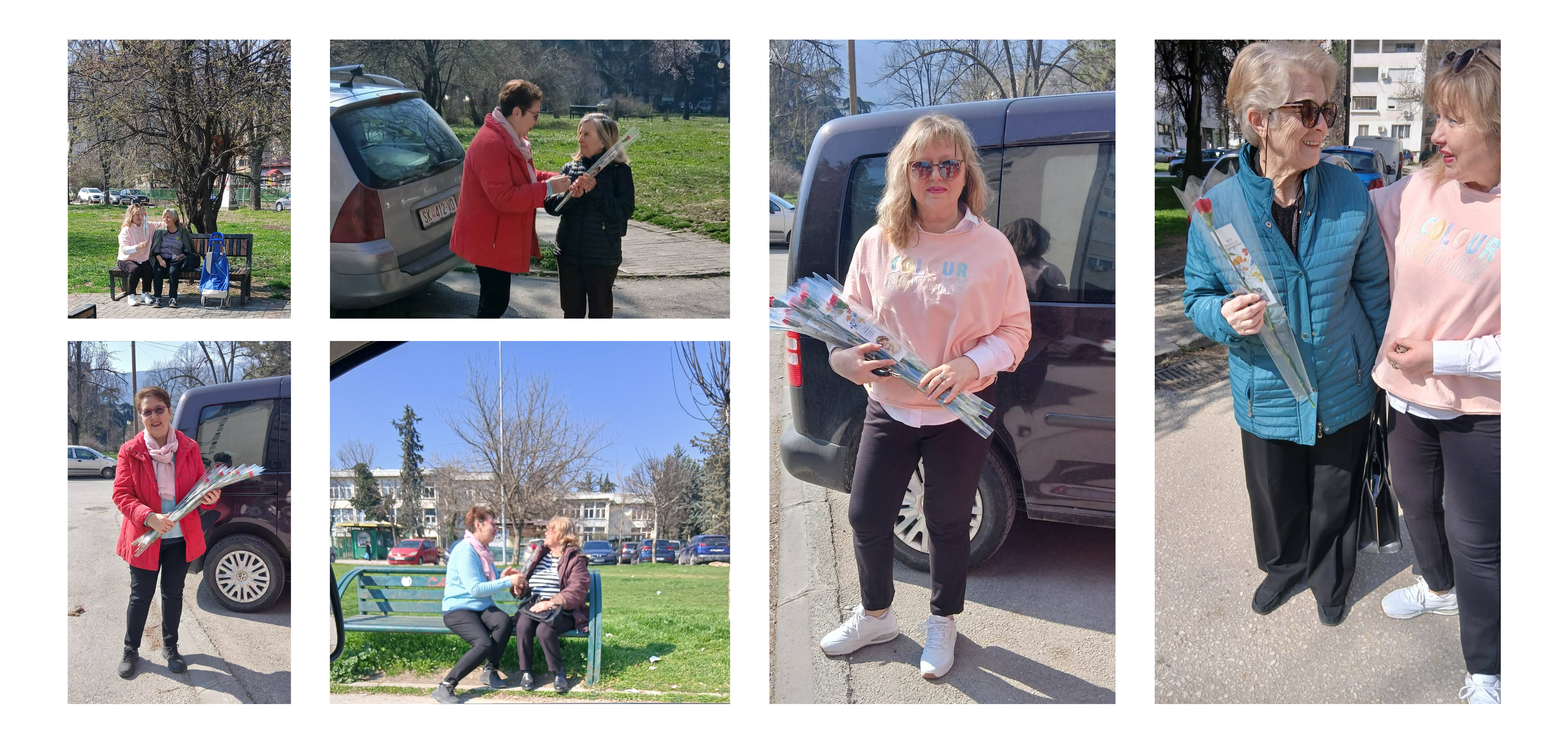 Основна програма и настани