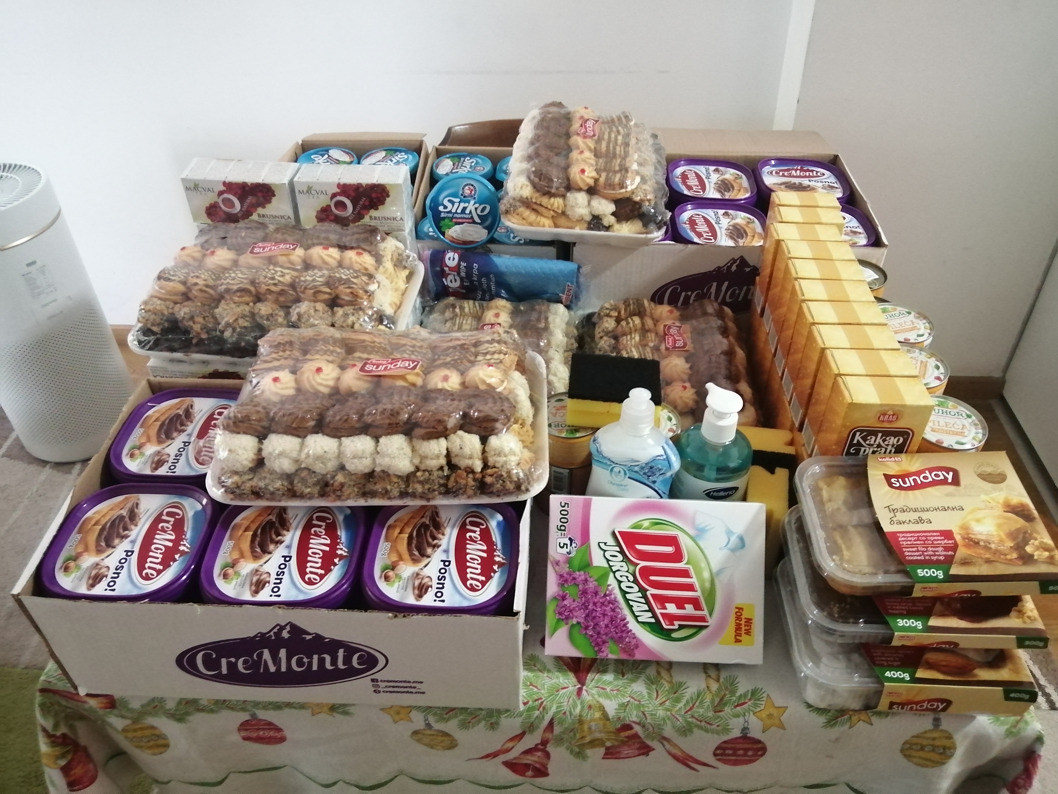 Подготовка на оброци