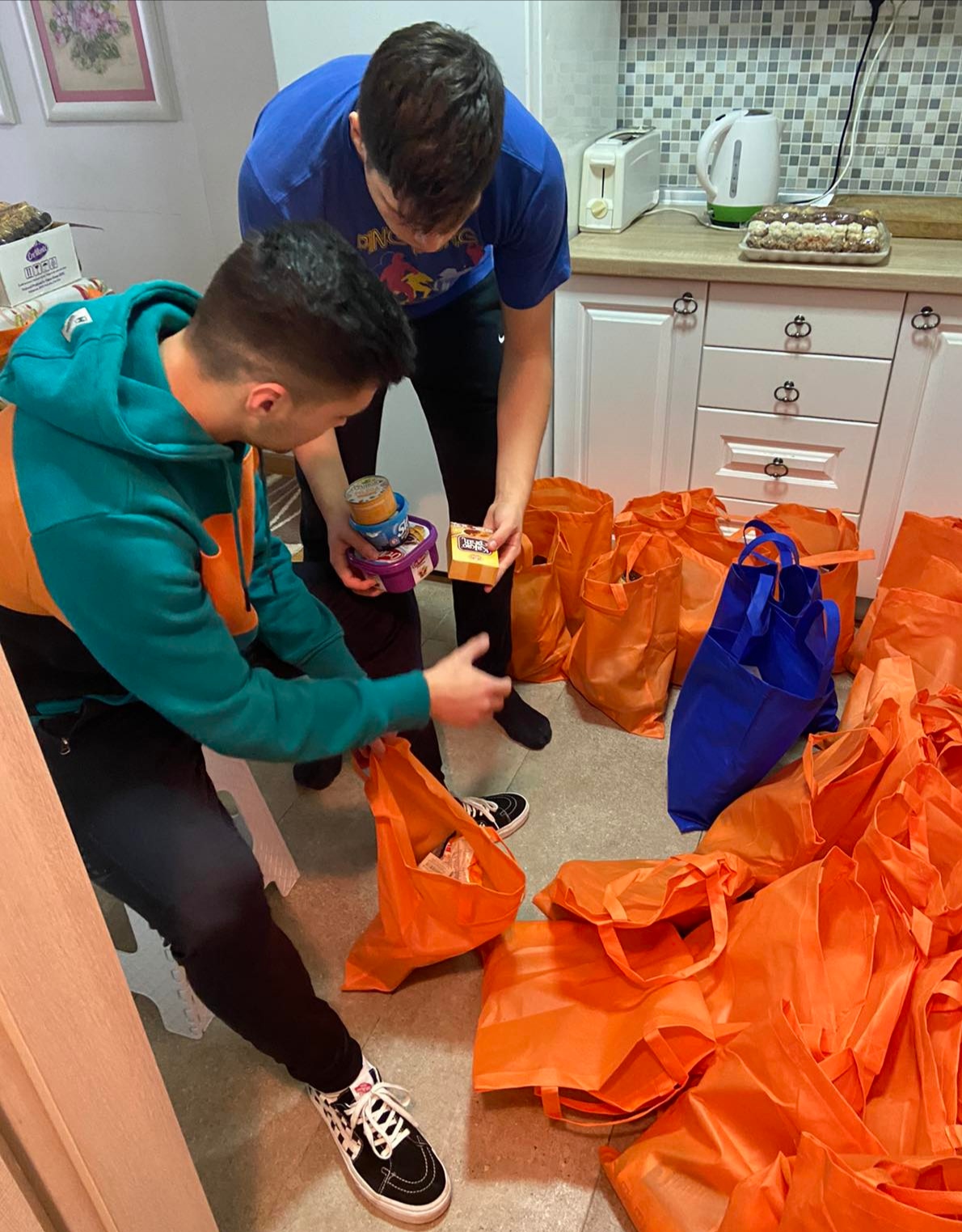 Готови оброци